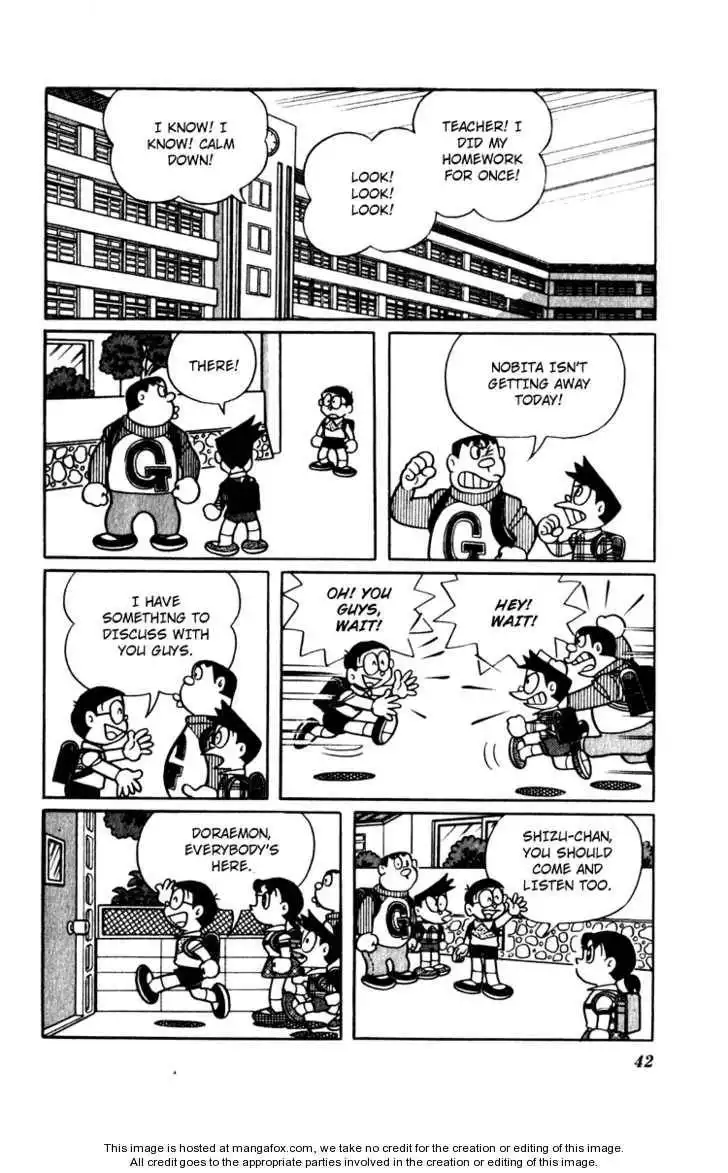 Doraemon Long Stories Chapter 12.2 6